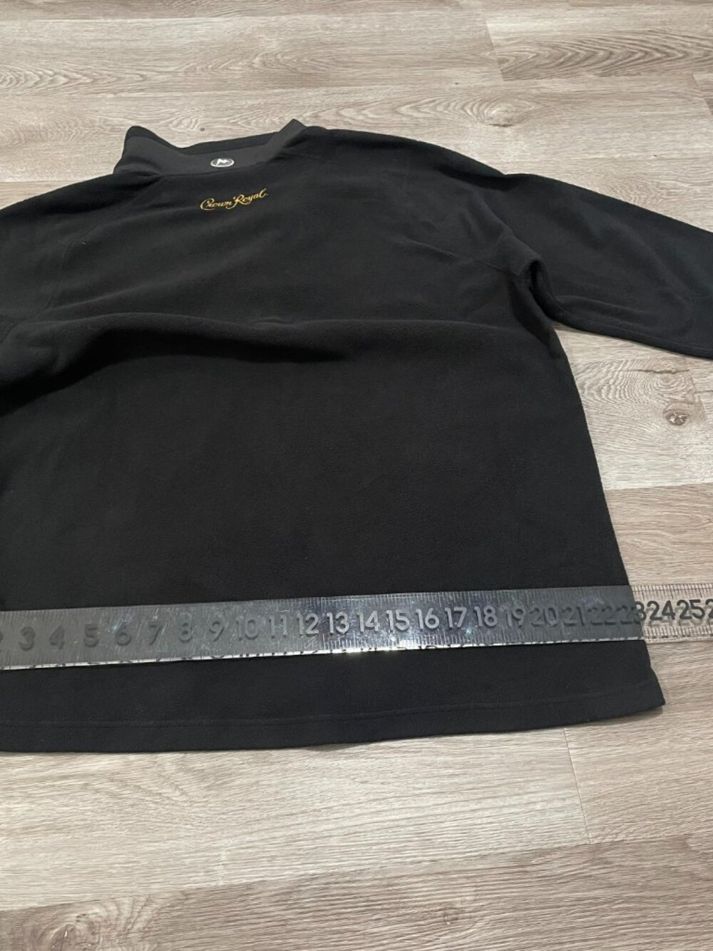 Fleece Sweater - Picture 7 of 14